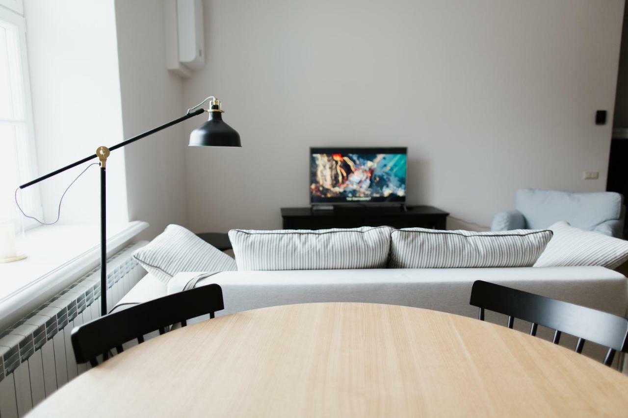 New, Modern Apartment Near Riga Center Экстерьер фото